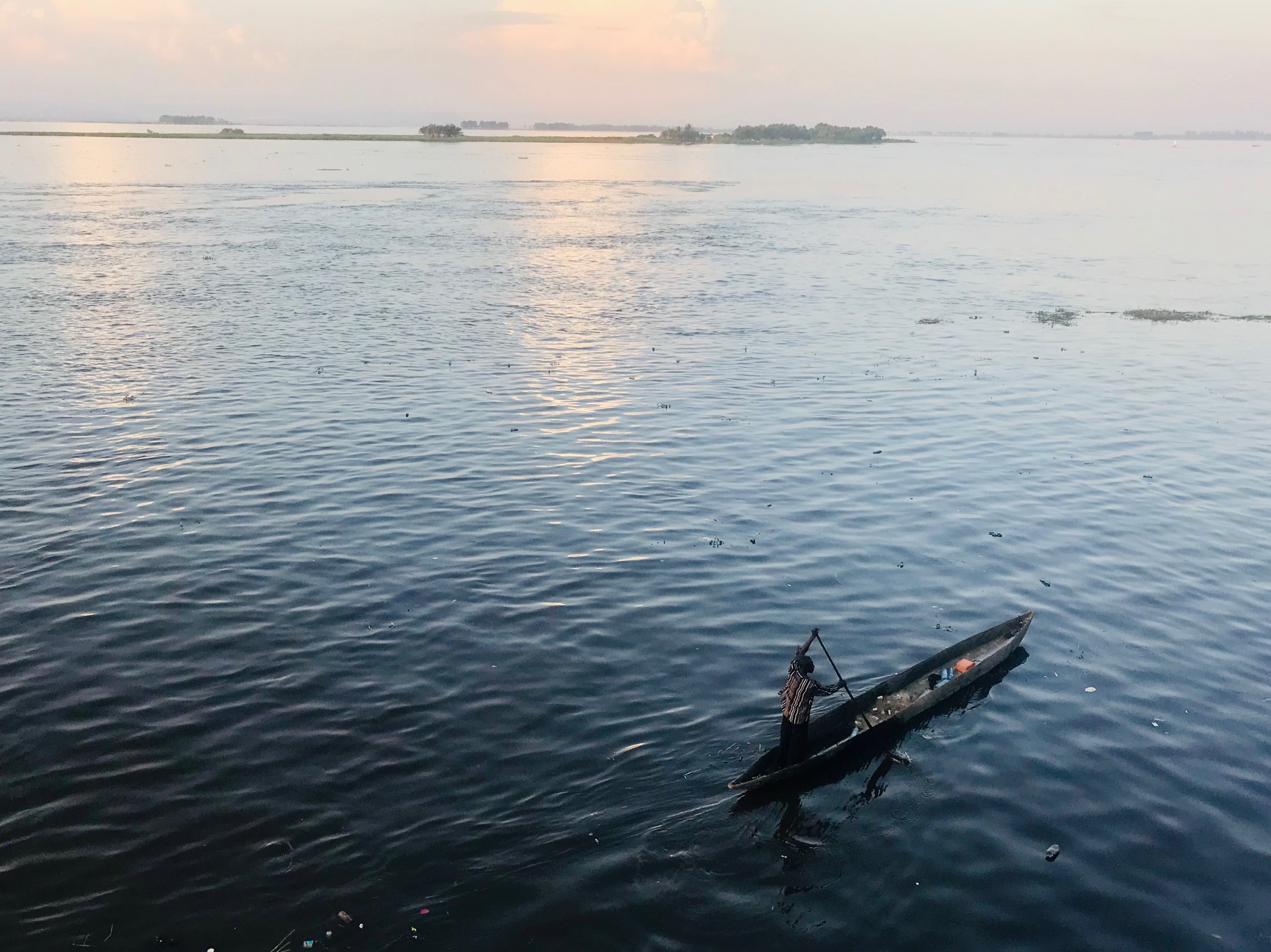 Kinshasa, DRC (2018)