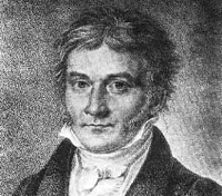 Carl Gauss.