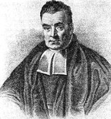 Thomas Bayes, reverendo presbiteriano inglés (1702-1761).