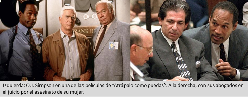 Juicio Real y Serie de TV.