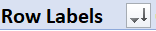 Row Labels button