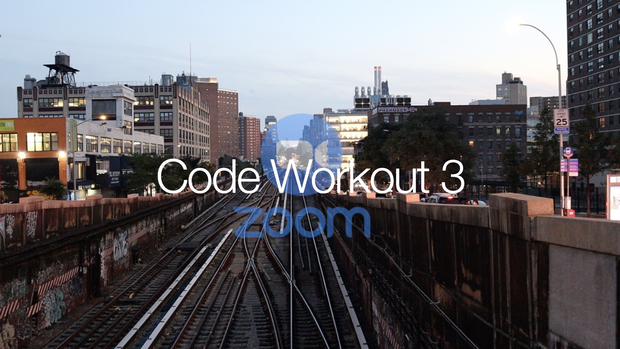 Code Workout