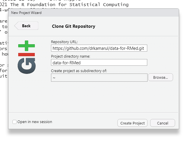 Clone Git Repository