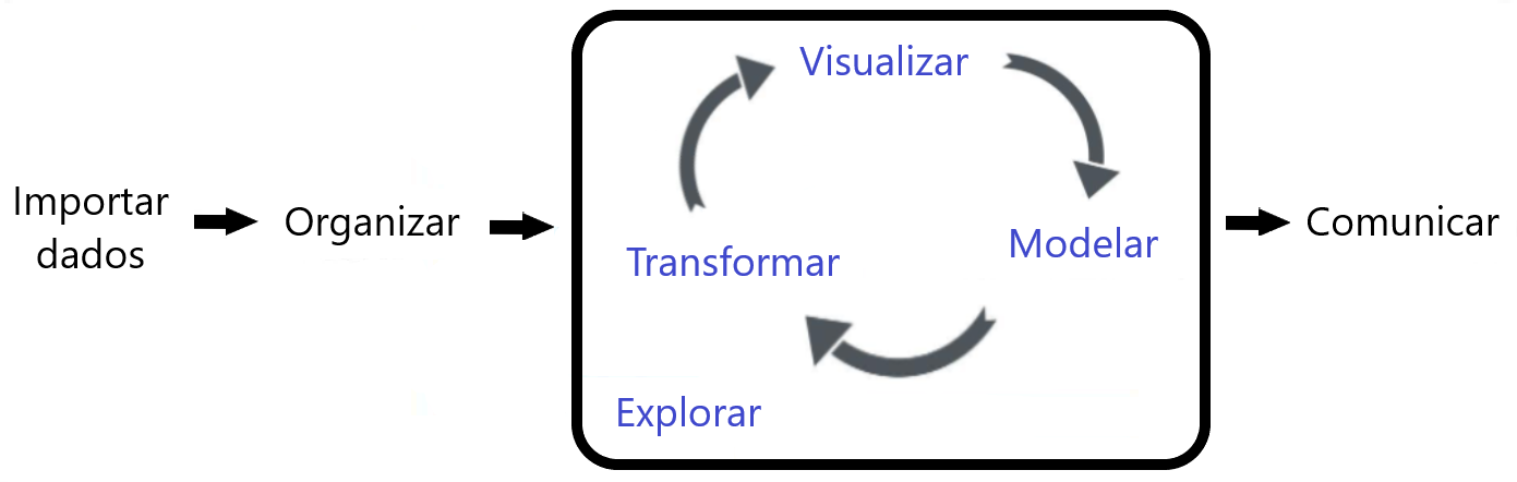 Exemplo de workflow para análises no R (modificada de [@RN2941])