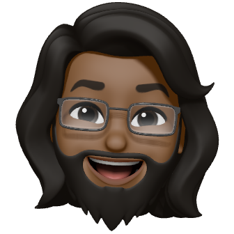 Memoji of Rishi Goutam