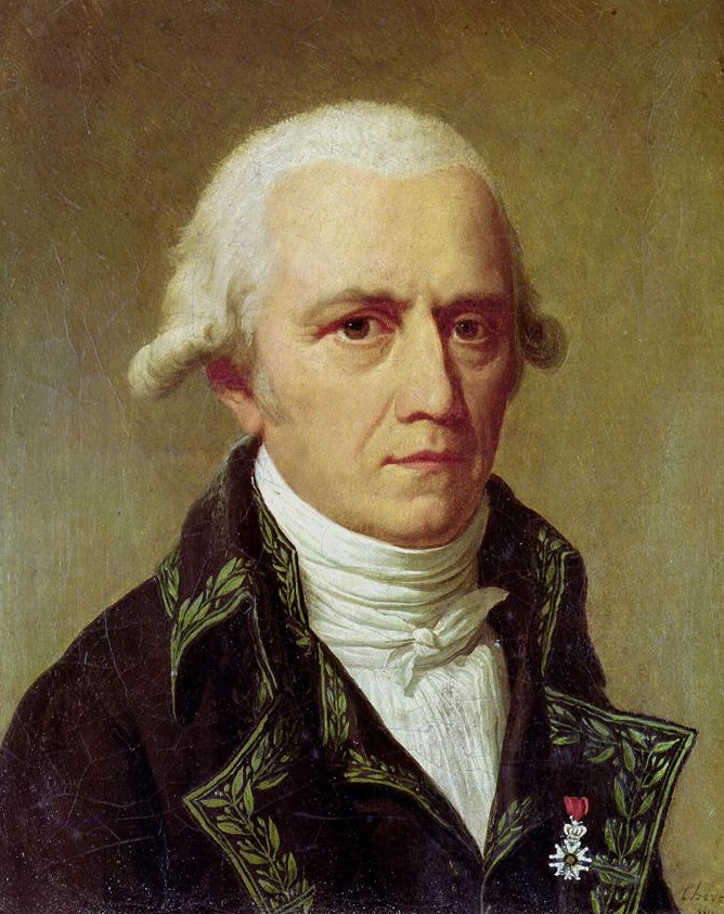 Retrato de Jean Baptiste Lamarck. Imagen disponible bajo licencia Creative Commons CC0.