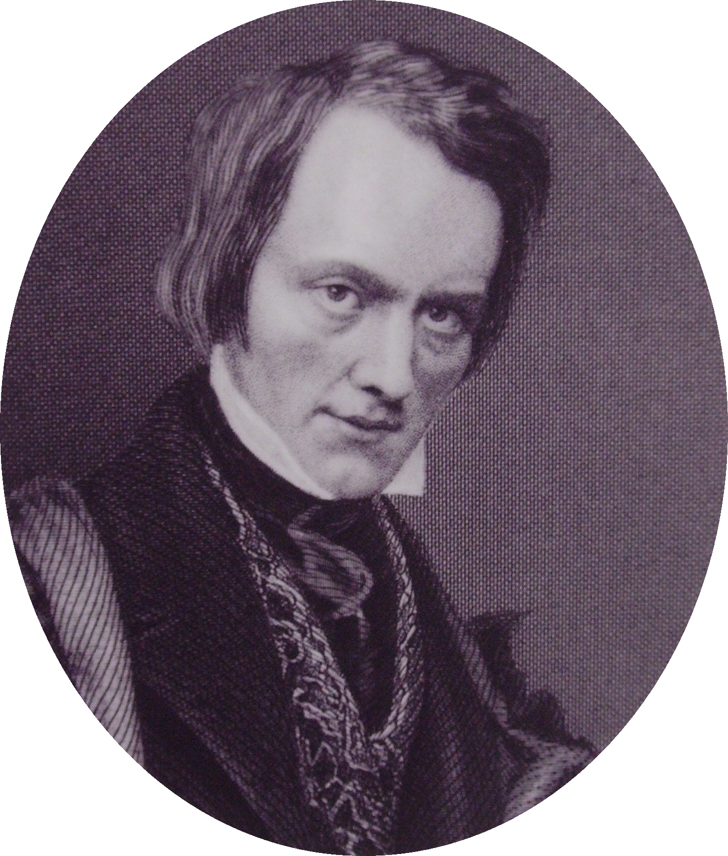 Retrato de Richard Owen. Imagen disponible bajo licencia Creative Commons CC0.