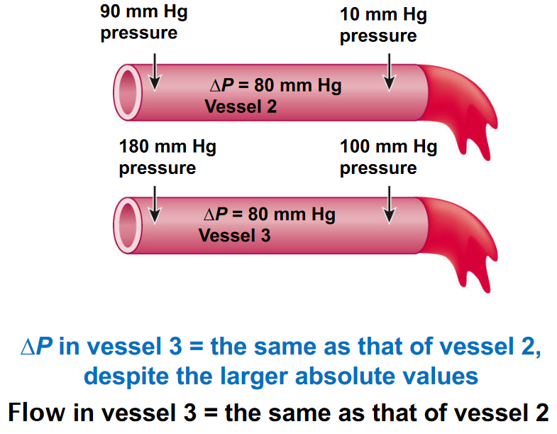 An Example of Pressure Gradients