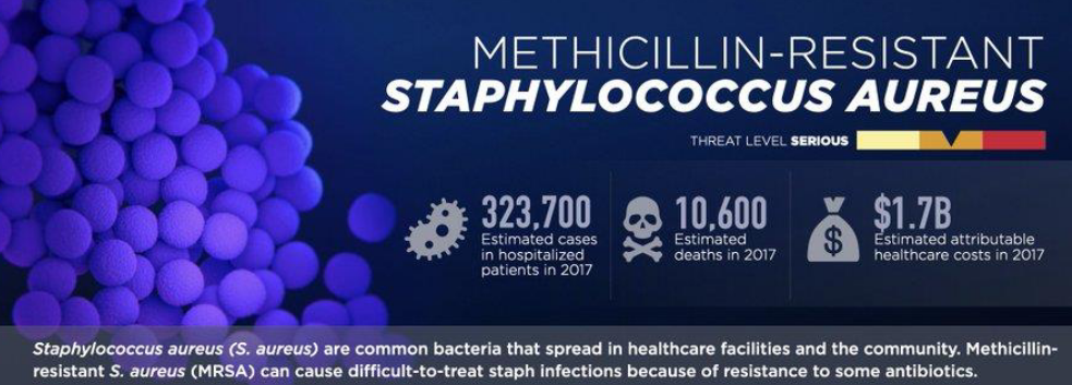 Methicilin-Resistant S. aureus