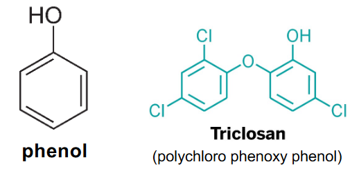 Phenols