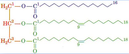 1-Palmitoyl-2,3-dioleoyl-glycerol