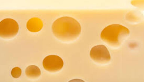 Swiss Cheese