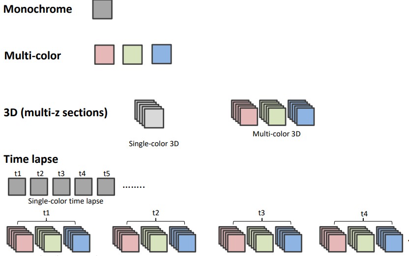 Types of Image Acquisition