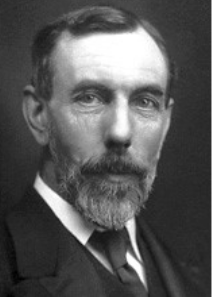 Photograph of William Ramsay