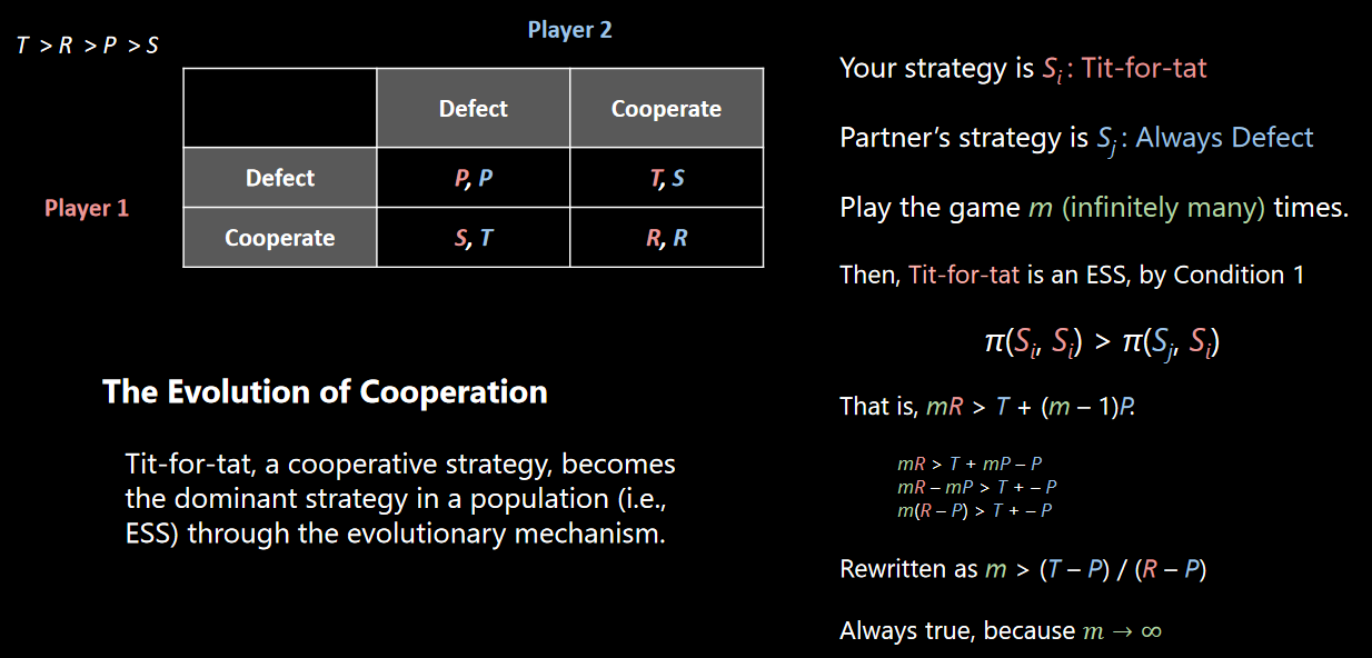 Slide Illustrating ESS