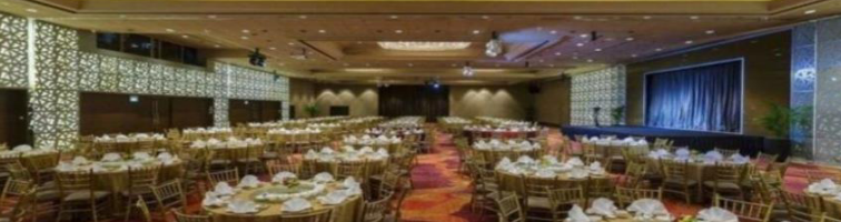 Mandarin Orchard's Grand Ballroom