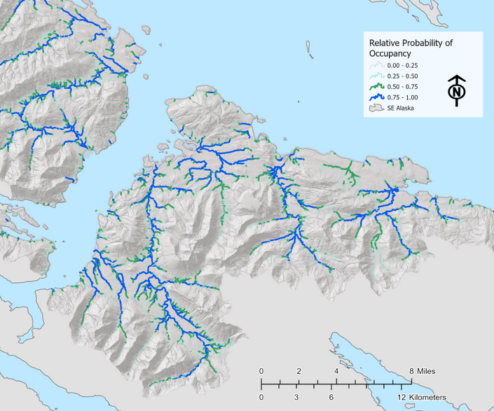 Figure from 'Southeast Alaska Fish Habitat,' Romey Fisheries and Aquatic Sciences 2021.