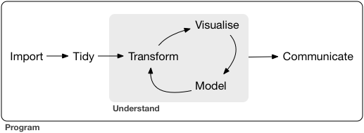 The data science process