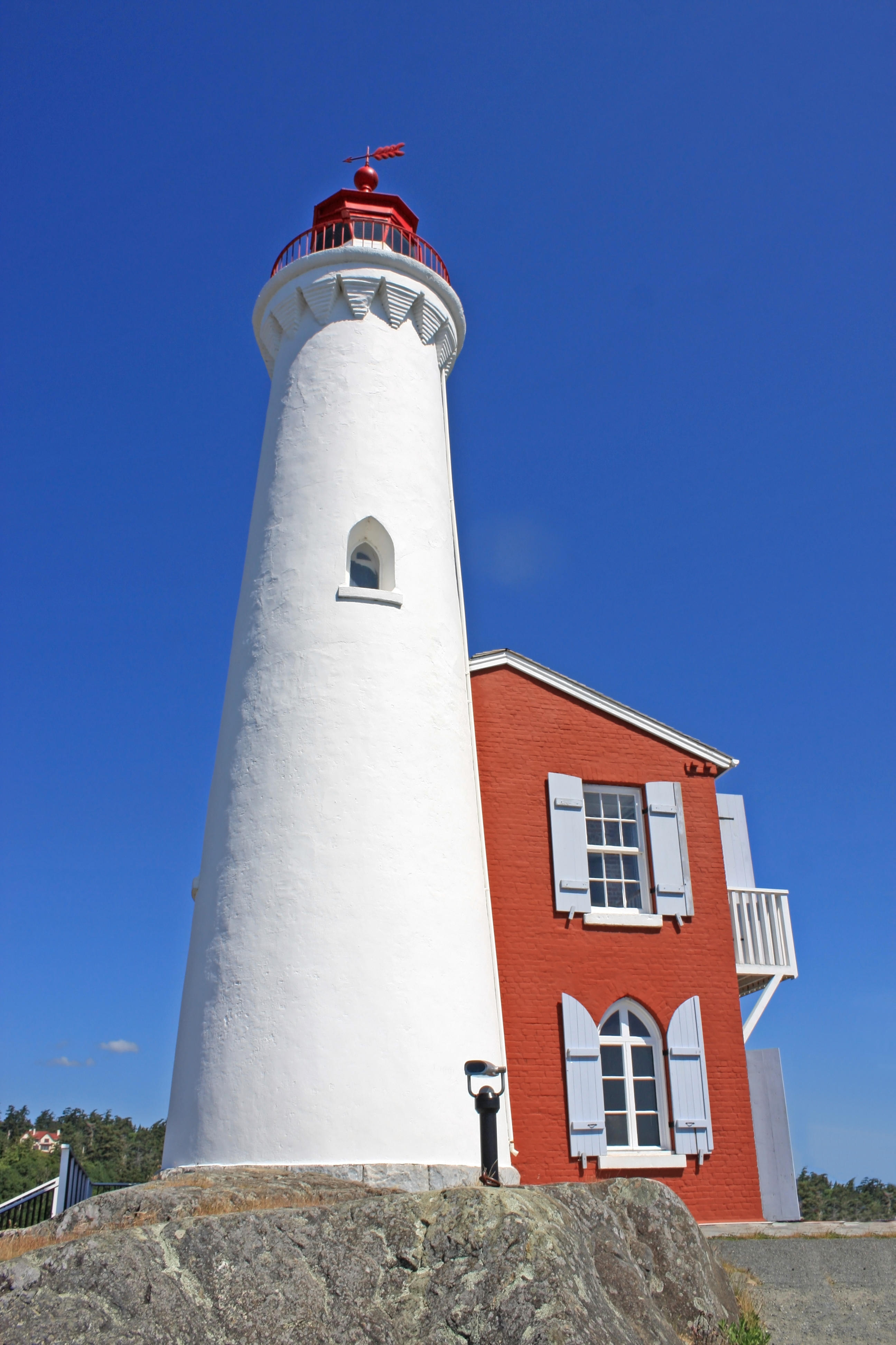 Fisgard Lighthouse