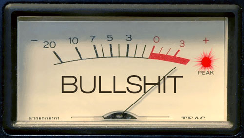 p-values are like bullshit detectors against the null hypothesis. The smaller the p-value, the more likely it is that the null-hypothesis (the idea that the groups are the same) is bullshit.