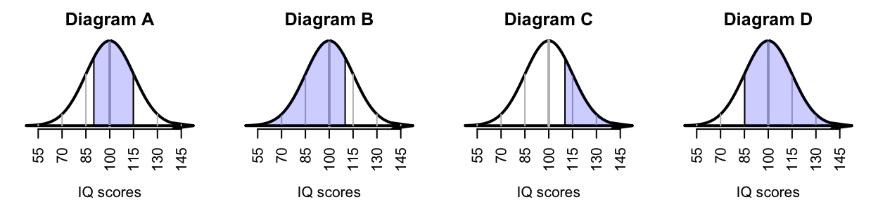 Match the diagram with the description.