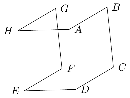 cube rotate around