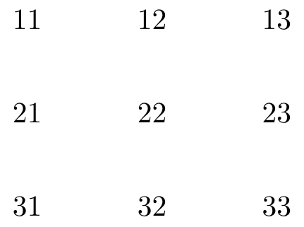 TikZ-CD or tikz-cd matrix nodes