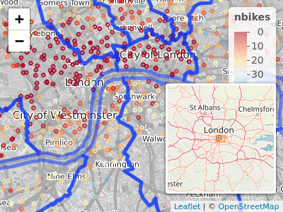 Chapter 8 Making Maps With R | Geocomputation With R