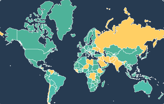 World Map