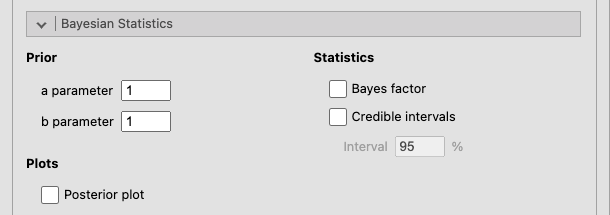 **Bayesian Statistics**