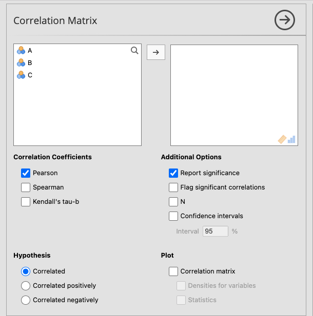 **Corrilation Matrix**