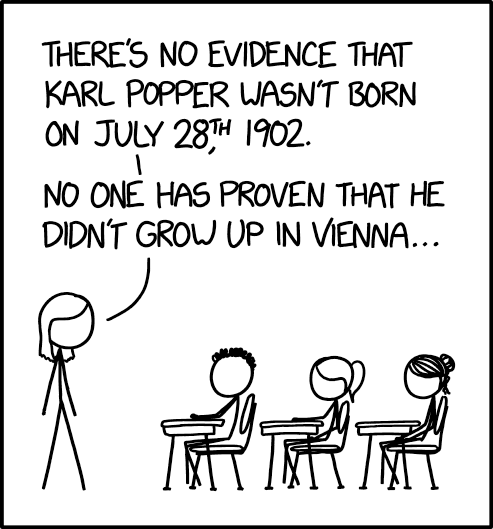 Source: XKCD