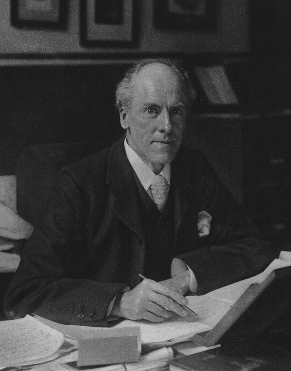 Karl Pearson (1857-1936)