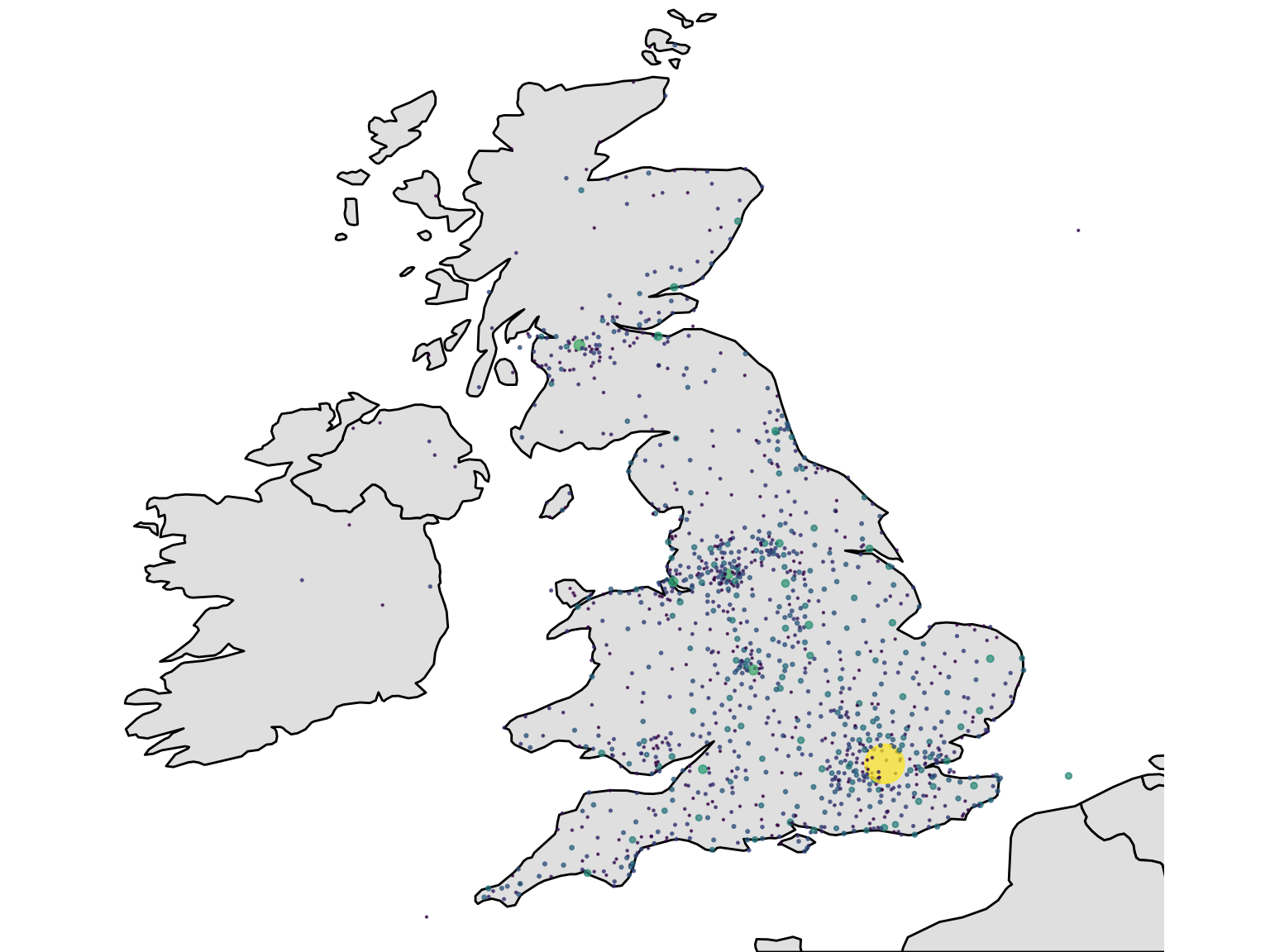 Finished Map