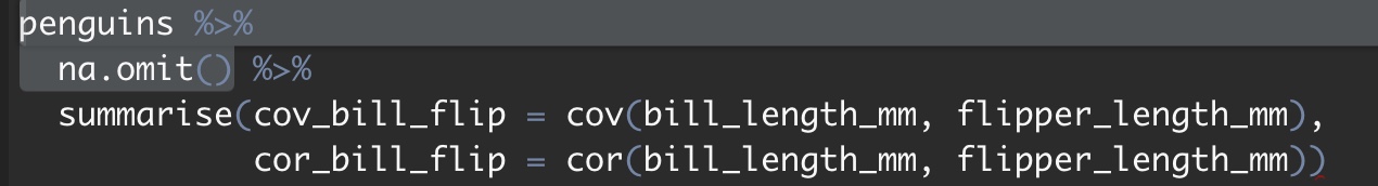 You can run a few lines by highlighting what you want to turn (make sure not to end on a pipe %>%).