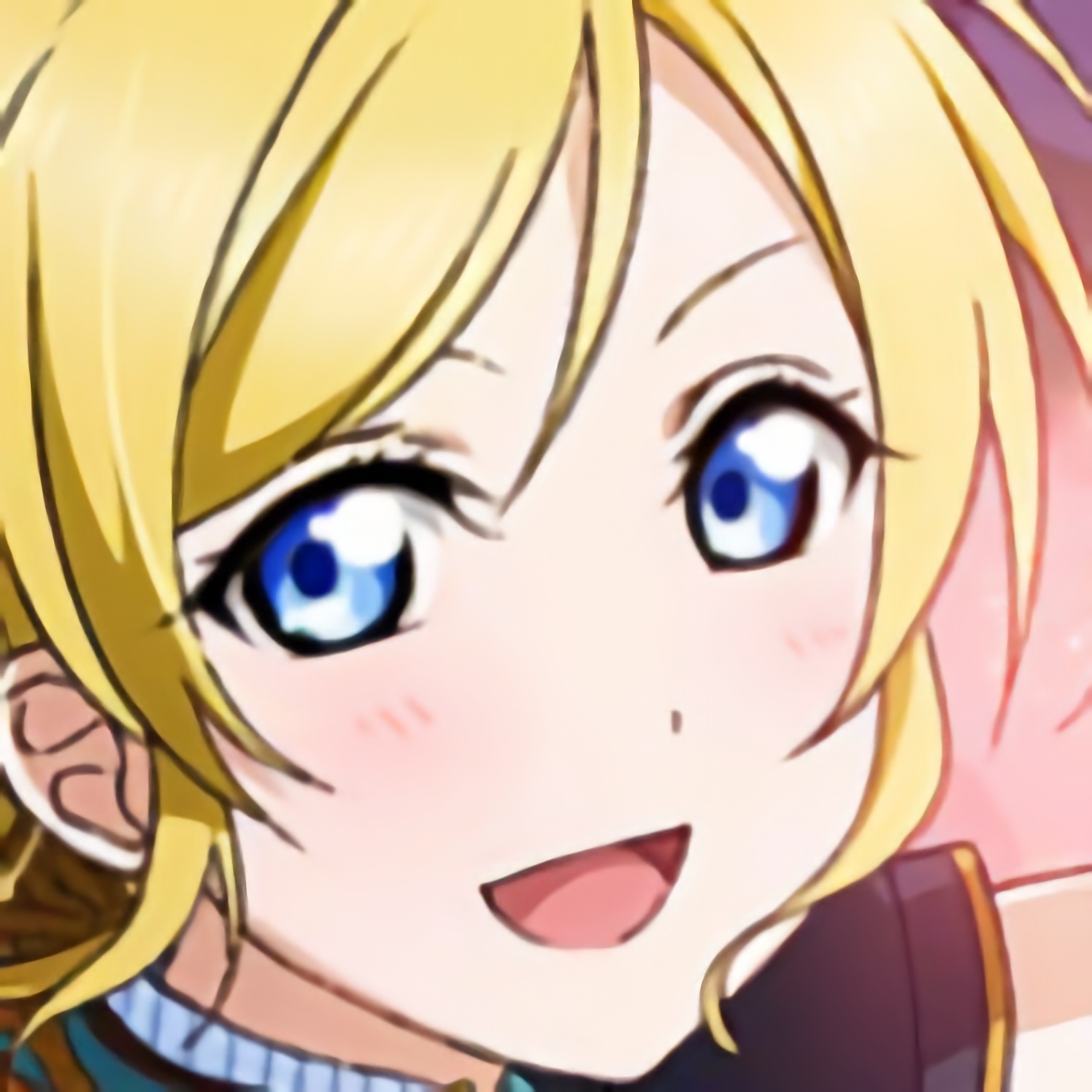 Ayase Eli