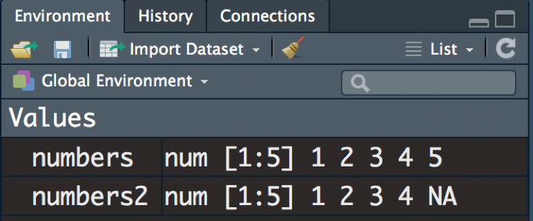 Defining numbers and numbers2.